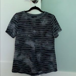 H by Halston layered tee